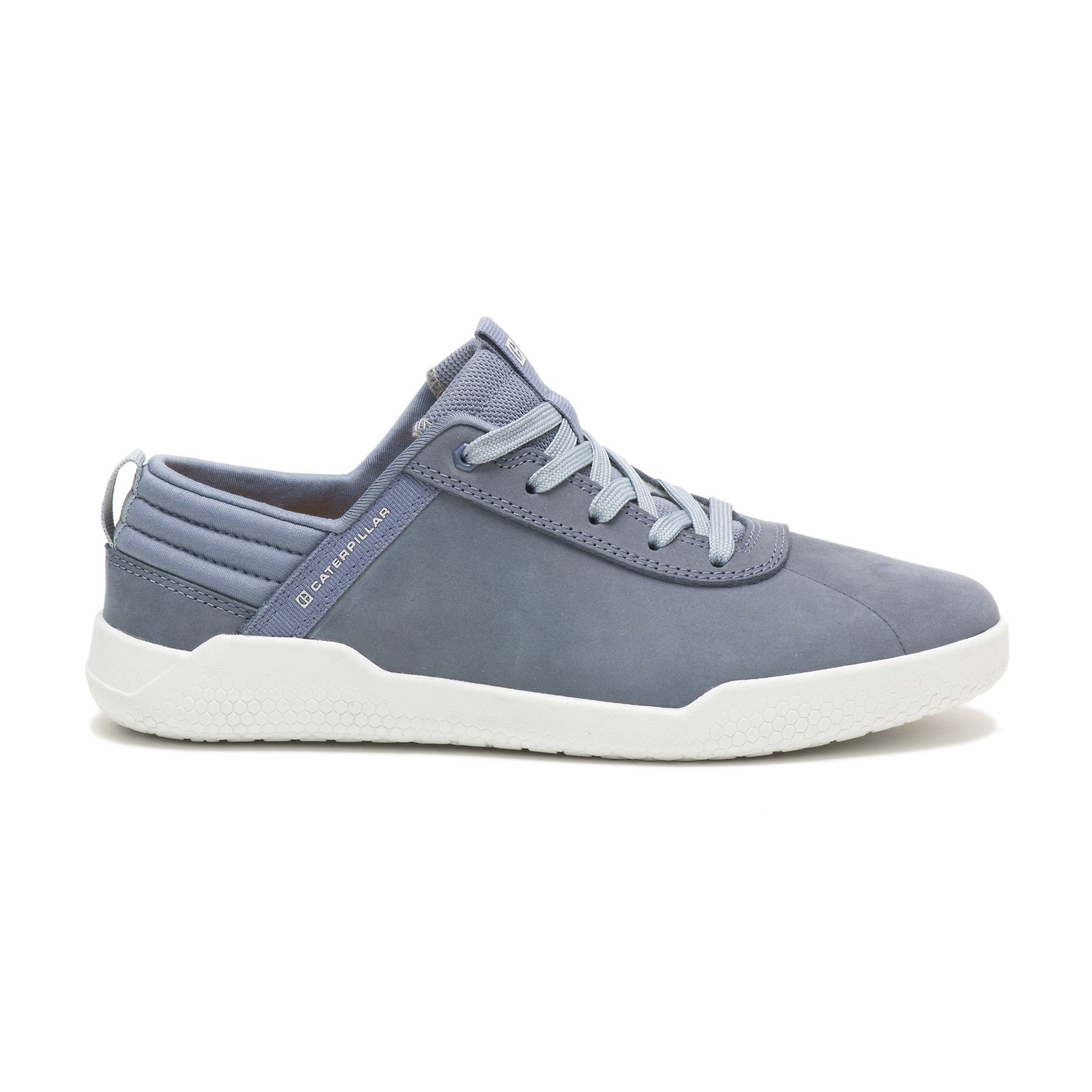 Caterpillar Shoes Pakistan Sale - Caterpillar Code Hex Mens Sneakers Grey (740856-FEZ)